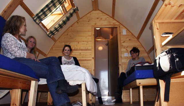 Standard ensuite cabin