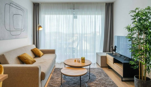 Standard studio for 2 people with sofa bed