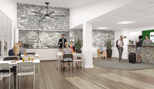 Standard King Bedroom