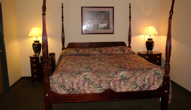 Standard King Room Non-Smoking