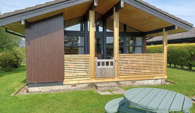 Standard Lodge at Green View Lodges