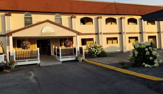 Standard Room Two Double Beds