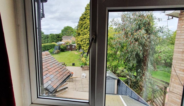 Standard Single Room Ensuite - Royal Square Hotel - Birmingham Airport & NEC