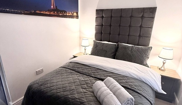 standard suite with spa bath