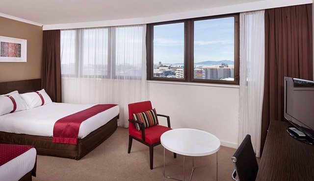 Standard Twin Room CBD Townsville