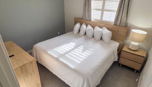 Standard Two Bedroom Villa