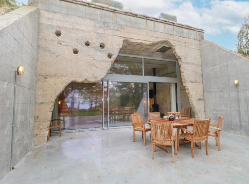 Standby Generator Bunker