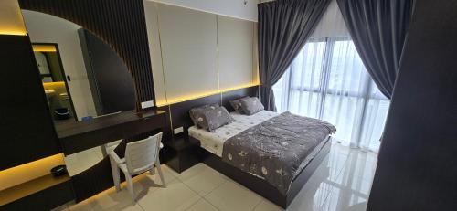 Standford Edusentral setia alam