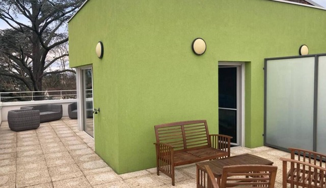 Standing 3 Chambres, Parkings Sécurisés, Terrasse