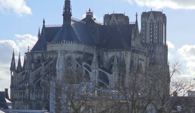 Standing apartment, HYPER CENTRE, CATHEDRAL view