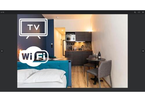 Standing Bellecour Perrache