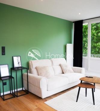 Standing & confort T3 raffiné en hypercentre