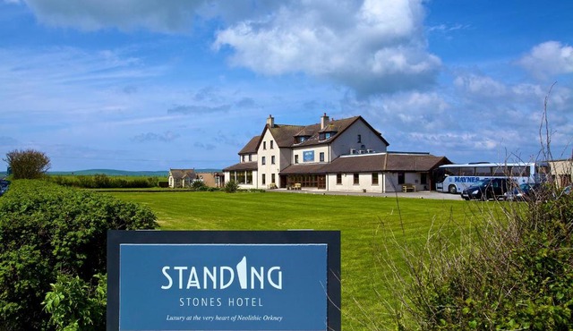 Standing Stones Hotel