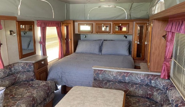 Standown Park Caravan retreat