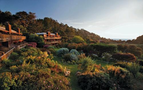 Stanford Inn & Resort on the Mendocino Coast
