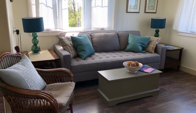 Stanhope Beach House in peaceful PEI - two unit duplex, 5 bedrooms total