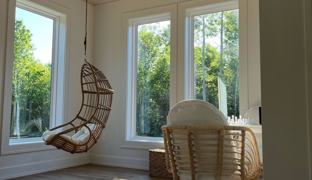 Stanhope Haven - new 4 bedroom Scandinavian Retreat