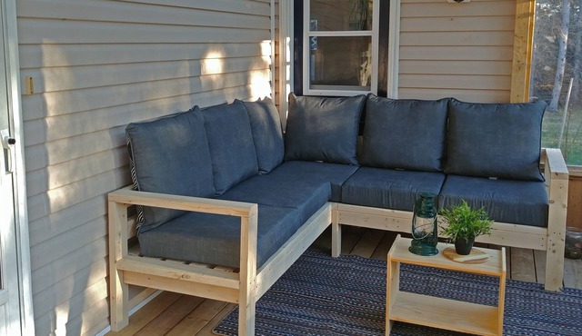 Stanhope Vacation House – Walk to the beach!
