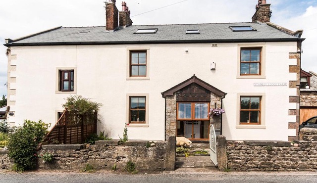 Stanley Lodge Farmhouse