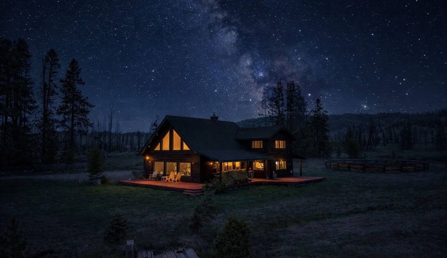 Stanley Spacious Home