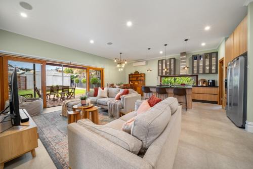 Stanley Stay - Sauna, Play set, WiFi, Central Location