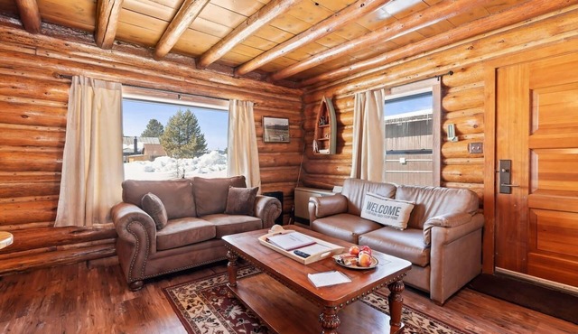 Stanley Stays - The Wall Street Cabin