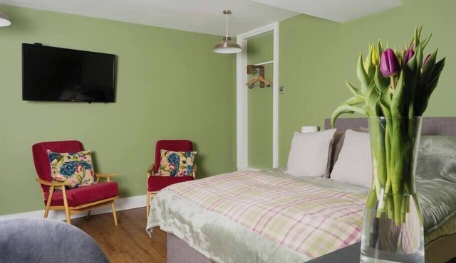 Stanners Studio, Corbridge, Northumberland