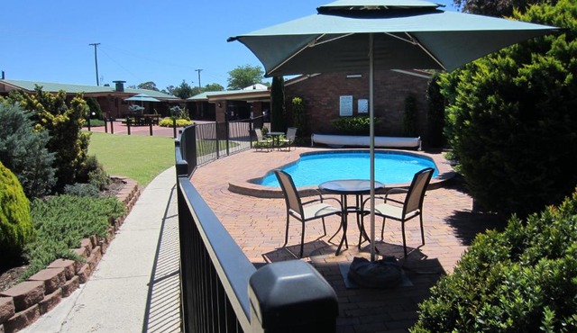 Stannum Lodge Motor Inn