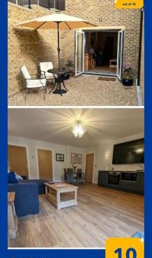 Stansted Airport Stay, Parking and Luxury Suite