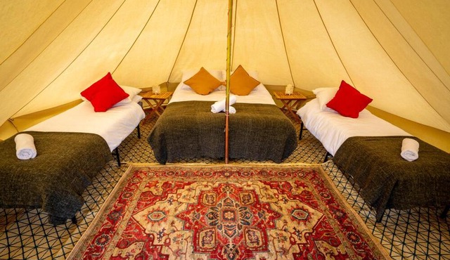 Stansted Glamping