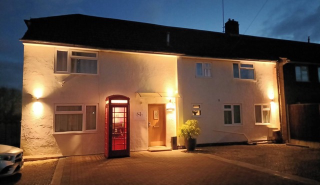 Stansted Lodge Elsenham