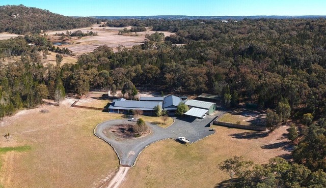 Stanthorpe Country Resort, 6 bedrooms for 12 guests