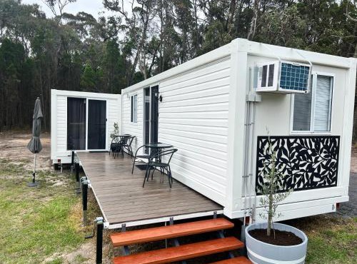 Stanthorpe Country Retreat 'Ash Haven'