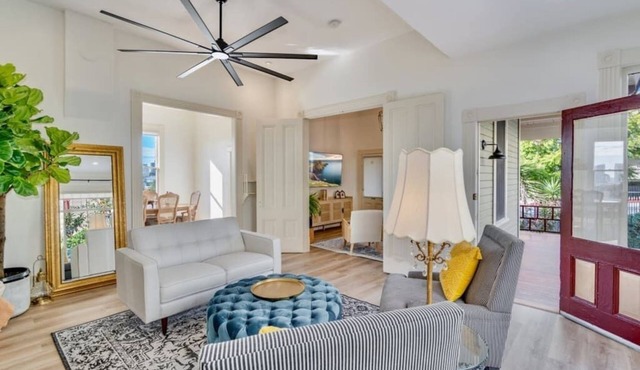 Stanton Residence - Downtown Victorian Classic