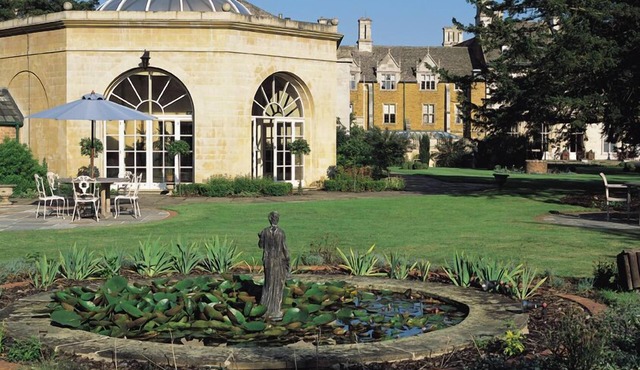 Stapleford Park Country House Hotel and Sporting Estate