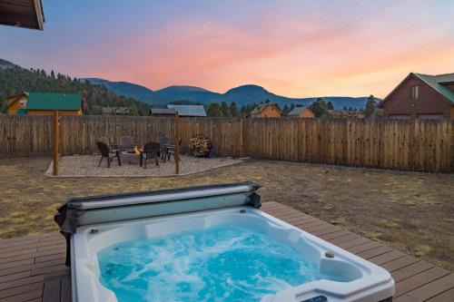 Stapp Mountain Retreat in South Fork, CO