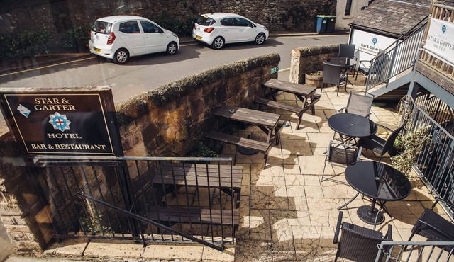 Star and Garter Hotel