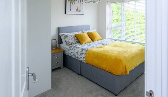 Star Board House Luxury 5-bedroom