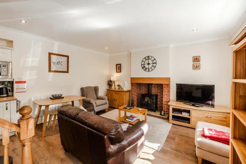 Star Cottage - Harbottle - Nr Rothbury - Northumberland