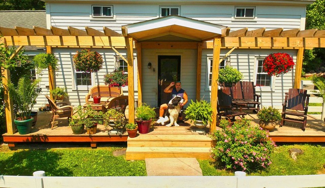 Star Field Farmhouse.Cooperstown Dreams Park Paradise awaits!