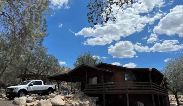 Star Gazing 3-Bedroom Cabin