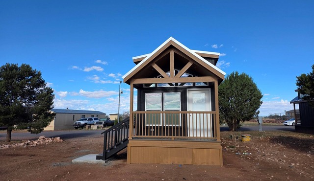Star Gazing Chalet: Closest to South Rim (20 Min) , King Bed/Loft