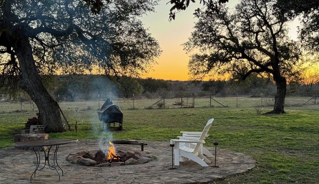 Star Gazing in the Hill Country!