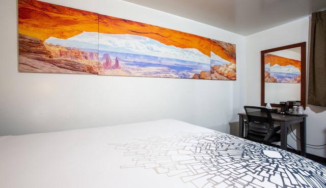 Star Hotel Route 66 Grand Canyon