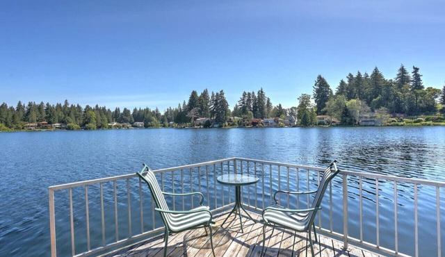 Star Lake Waterfront “DUO” Homes