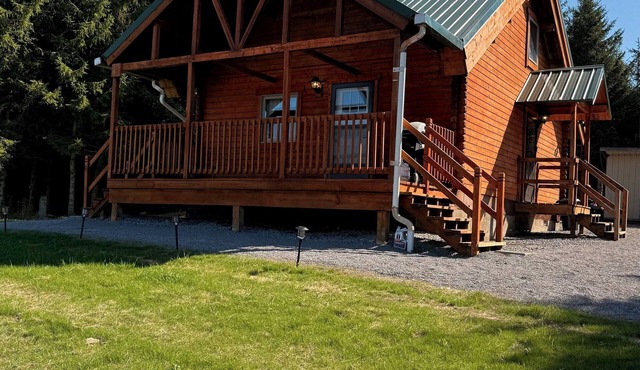 Star Lodge — Cozy Secluded Cabin, 20 Minutes from Ellicottville