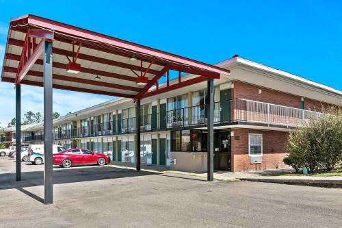 Star Motel Hattiesburg University Area