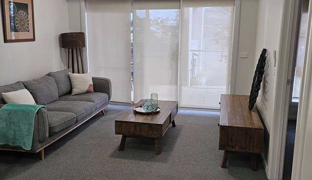 Star on Main with a Pool