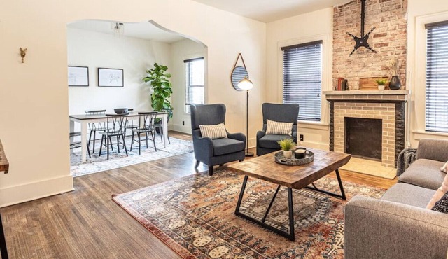 Star-Spangled Steed - An Urban Homestead