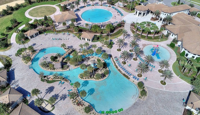 Star Stay at Championsgate Resort by Shine Villas 023